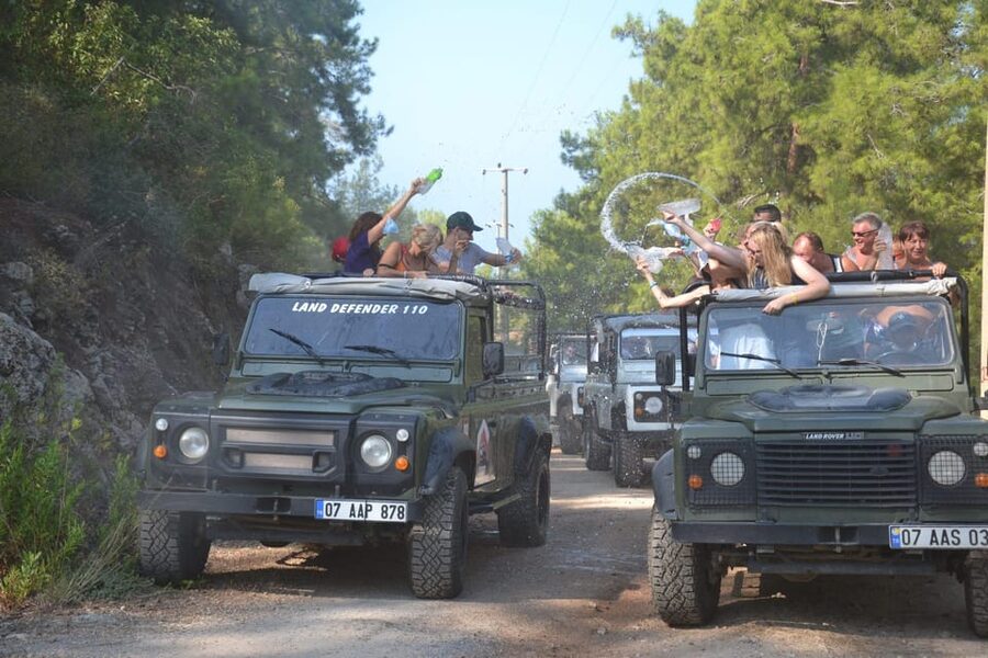 Alanya: Jeep Tour with Dim Cave, Waterfall with Dimcay Lunch - Should you book the Dim Cave and Dimcay Jeep tour?