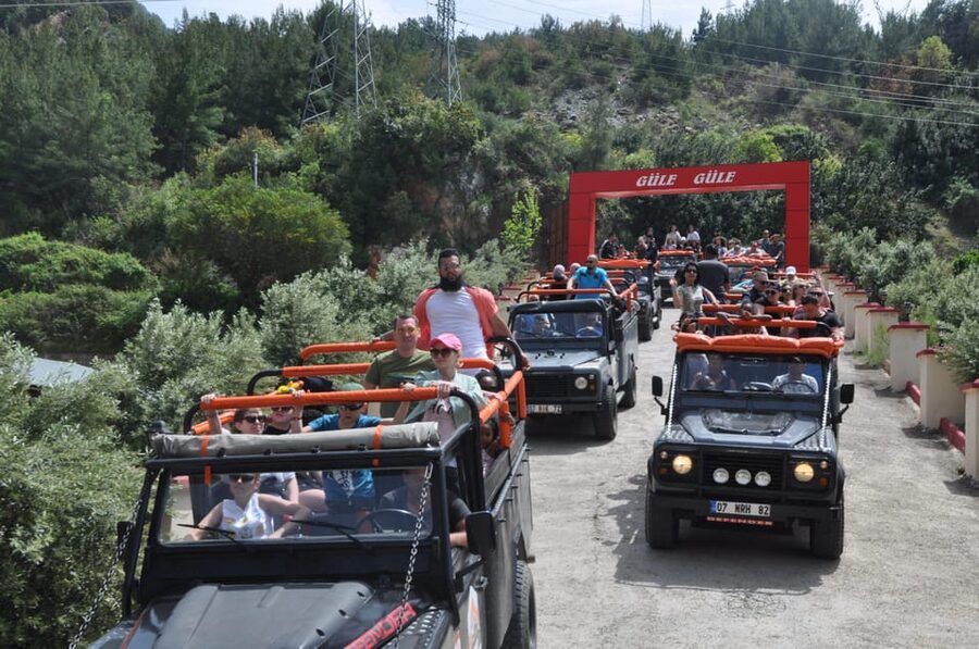 Alanya: Jeep Tour with Dim Cave, Waterfall with Dimcay Lunch - FAQ