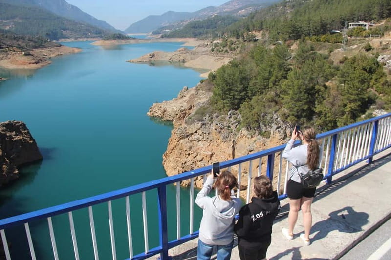 Alanya: Nature Adventure at Dim Cave & Dim River with Lunch - A big nature day from Alanya