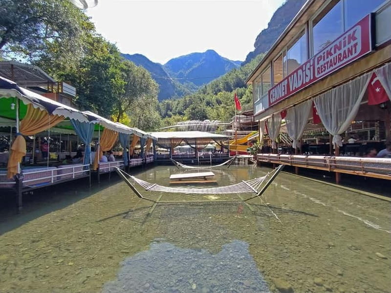 Alanya: Nature Adventure at Dim Cave & Dim River with Lunch - FAQ