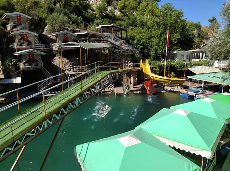 Alanya: Nature Adventure at Dim Cave & Dim River with Lunch - Who should book this day trip?