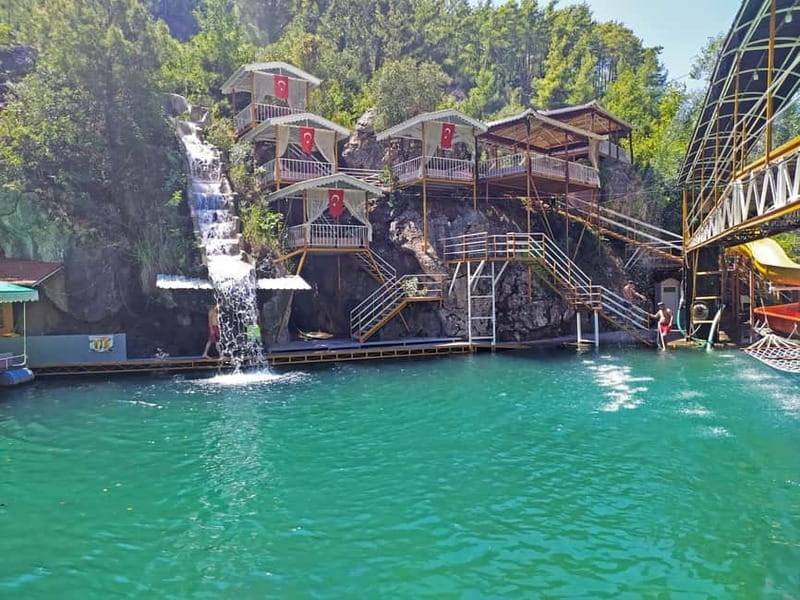 Alanya: Nature Adventure at Dim Cave & Dim River with Lunch - Taurus Mountain roads, fruit gardens, and local tastes