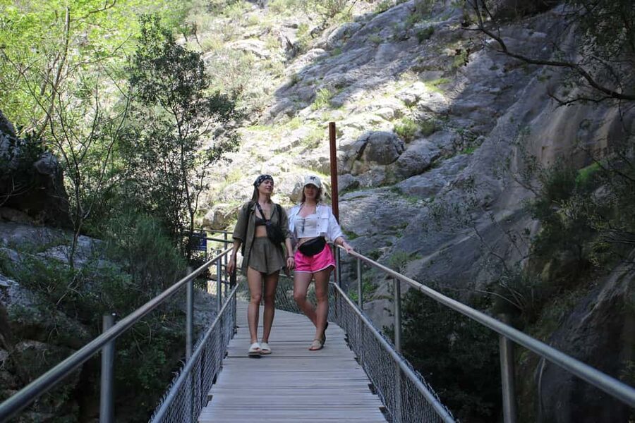Alanya: Sapadere Canyon by Cabrio Bus w/ Cave & Lunch - What the $41 price really covers