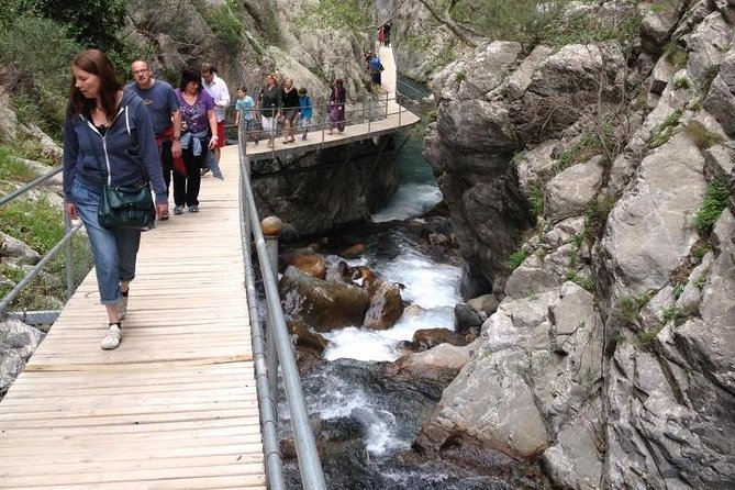 Alanya Sapadere Canyon, Cave, Dim Stream and Picnic Tour - Sapadere Canyon: the reason to choose this trip