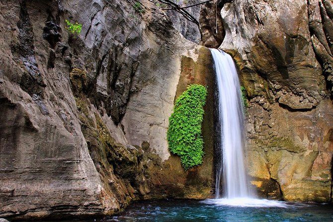 Alanya Sapadere Canyon, Cave, Dim Stream and Picnic Tour - Dim Stream, lunch and the long middle of the day