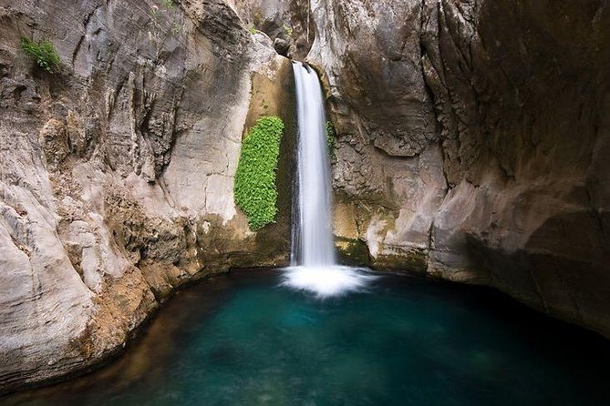 Alanya Sapadere Canyon, Cave, Dim Stream and Picnic Tour - Water fights, music and the real personality of the tour