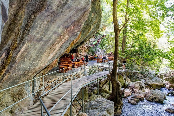 Alanya Sapadere Canyon, Cave, Dim Stream and Picnic Tour - Who will enjoy this most?