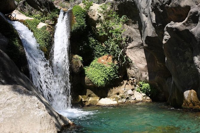 Alanya Sapadere Canyon, Cave, Dim Stream and Picnic Tour - Sapadere Village and the road into the hills