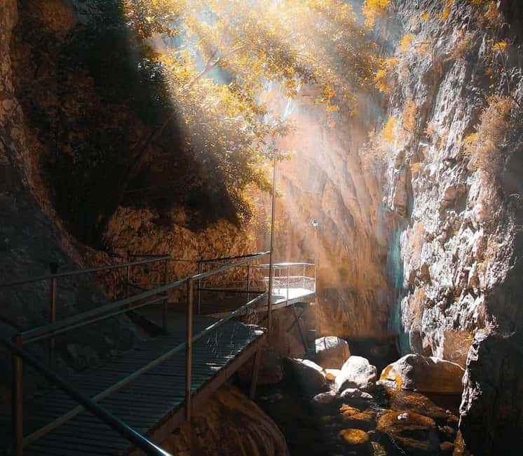 Alanya: Sapadere Canyon, Dwarfs Cave, and Alanya City Tour - Key points to know before booking