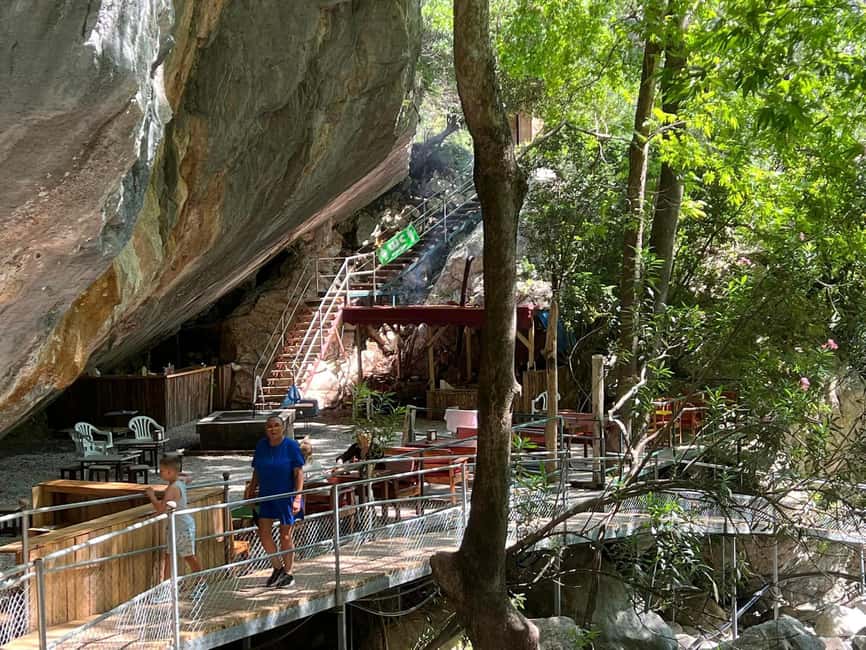 Alanya: Sapadere Canyon, Dwarfs Cave, and Alanya City Tour - What the eight-hour schedule really feels like