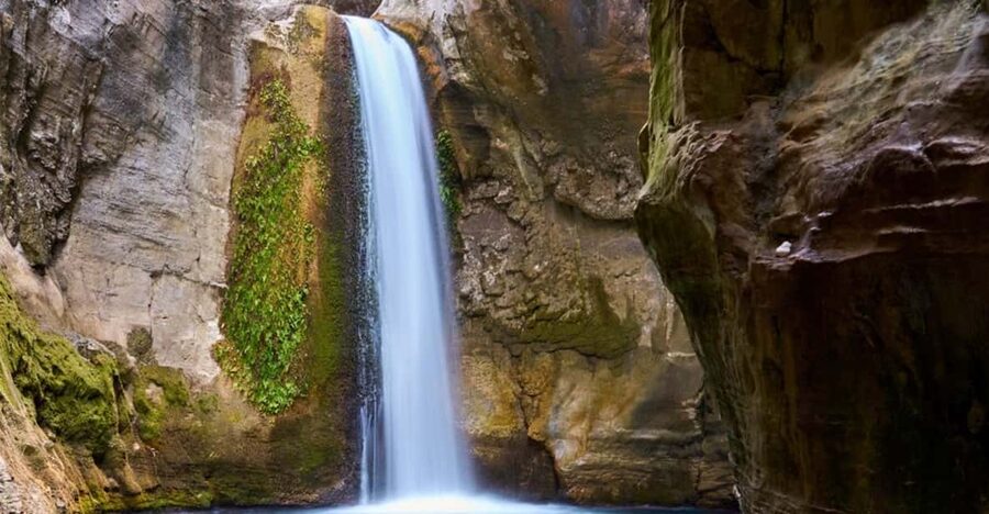 Alanya: Sapadere Canyon Walk & Dim Cave with Dim River Lunch - Dim Cave and its underground formations