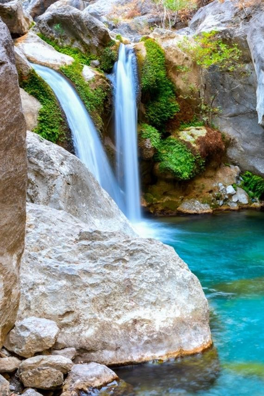 Alanya: Sapadere Canyon Walk & Dim Cave with Dim River Lunch - Lunch and swimming beside the Dim River