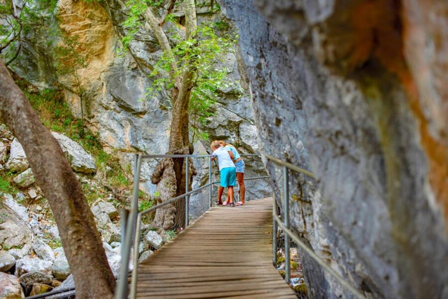 Alanya: Sapadere Canyon Walk & Dim Cave with Dim River Lunch - What to pack for the canyon and river