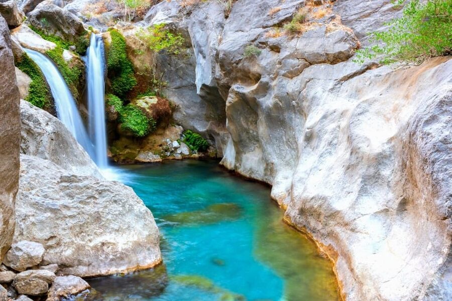 Alanya: Sapadere Canyon Walk & Dim Cave with Dim River Lunch - Walking the 1.5-hour Sapadere Canyon route