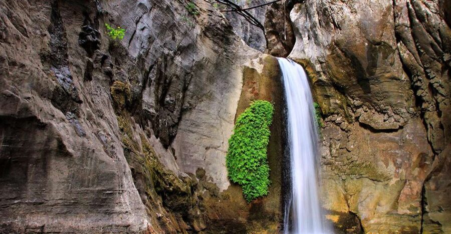 Alanya: Sapadere Canyon Waterfalls & Dwarfs Cave Tour - The banana-garden viewpoint above Alanya