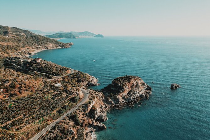Alanya: Syedra Iotape Lie Cave and Antiochia Cragum Tour - Yalan Dünya Cave and the underground change of pace
