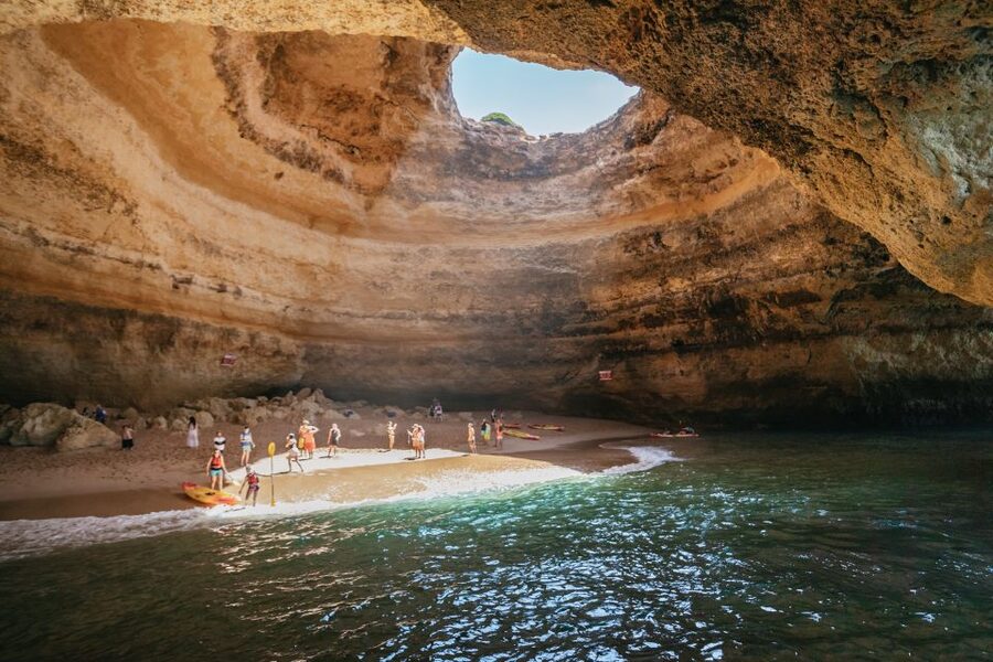 Albufeira: 2.5-Hour Benagil Caves & Dolphin Watching - Is $40 good value?