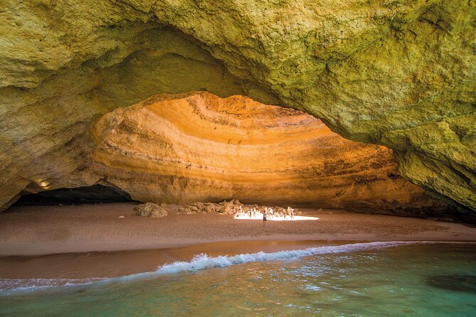 Albufeira: 3 Hours Benagil Caves & Coastline Tour - "Unwind" - Who will enjoy this Albufeira cruise?