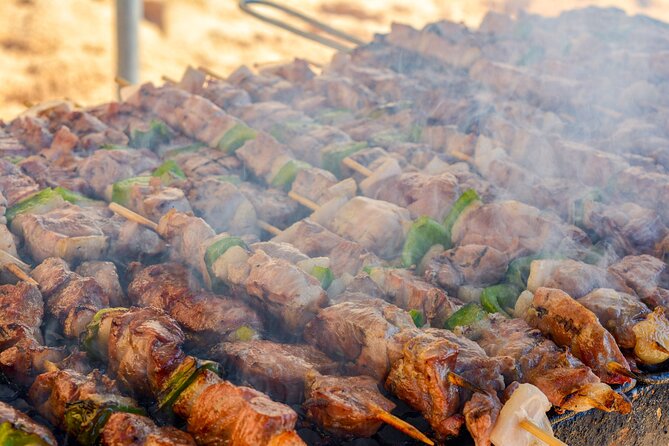Albufeira Beach BBQ with Caves and Coastline Cruise with Open Bar - How the open bar really works