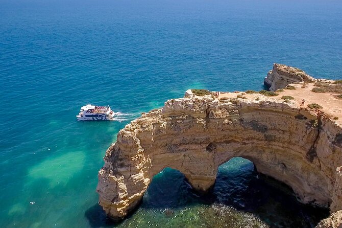 Albufeira Beach BBQ with Caves and Coastline Cruise with Open Bar - Paddleboards, beach games, and the limits of the equipment
