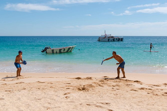 Albufeira Beach BBQ with Caves and Coastline Cruise with Open Bar - Is $81.10 a fair price?