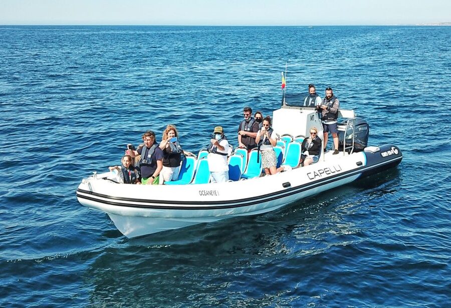 Albufeira: Benagil Cave and Dolphin Sightseeing Boat Cruise - Practical tips for a smoother ride