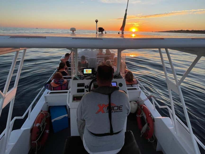 Albufeira: Benagil Cave Sunset Cruise - How the $33 price works out