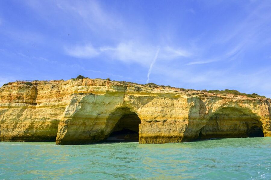 Albufeira: Benagil Caves & Dolphin Watching Speed Boat Tour - Timing, weather, and practical planning
