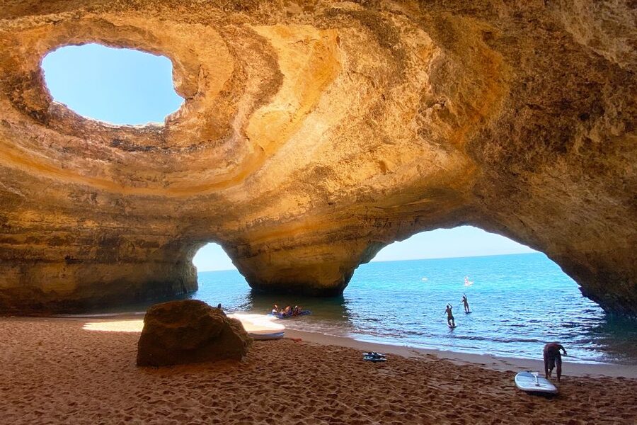 Albufeira: Benagil Caves & Dolphin Watching Speed Boat Tour - Is $40 good value?