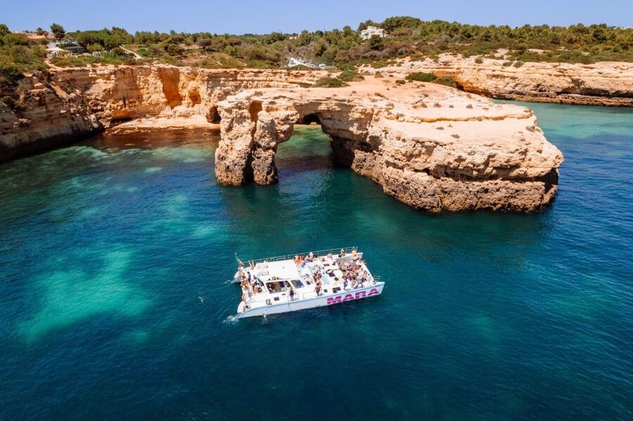 Albufeira: Caves and Coastline Catamaran Cruise to Benagil - Is $35 a fair price?