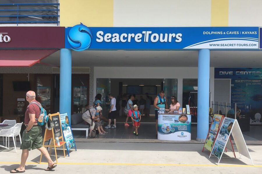 Albufeira: Dolphin Watching and Benagil Cave Boat Cruise - Key points to know before you book