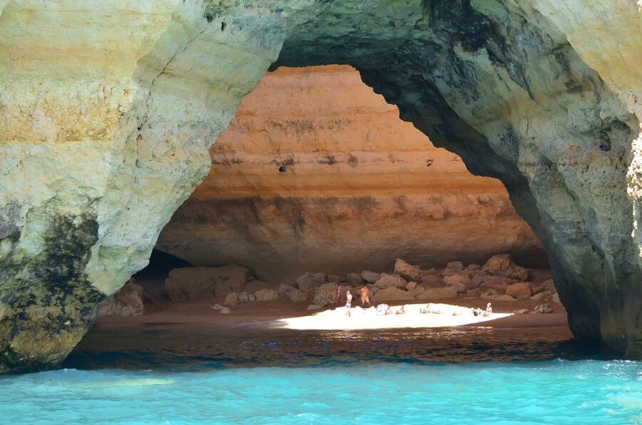 Albufeira: Dolphin Watching and Benagil Cave Boat Cruise - Is $35 good value for 2.5 hours?
