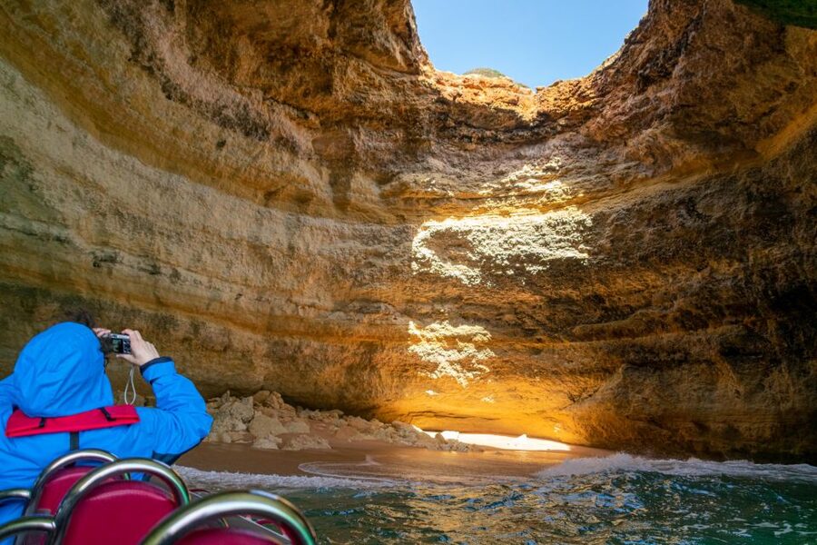 Albufeira: Dolphins & Benagil Caves RIB Tour - Practical details before you reserve