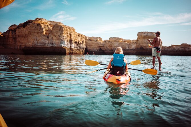 Albufeira Kayak Cave Tour – Hidden Beaches & Cliffs - What the Albufeira kayak tour is really like