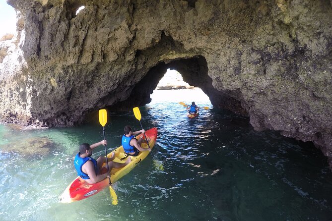 Albufeira Kayak Cave Tour – Hidden Beaches & Cliffs - Is $42.34 a fair price?