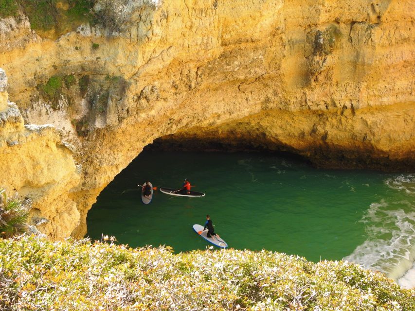 Albufeira: Secret Caves & Beaches Kayak Tour with Swim Stop - What to bring and what to leave behind