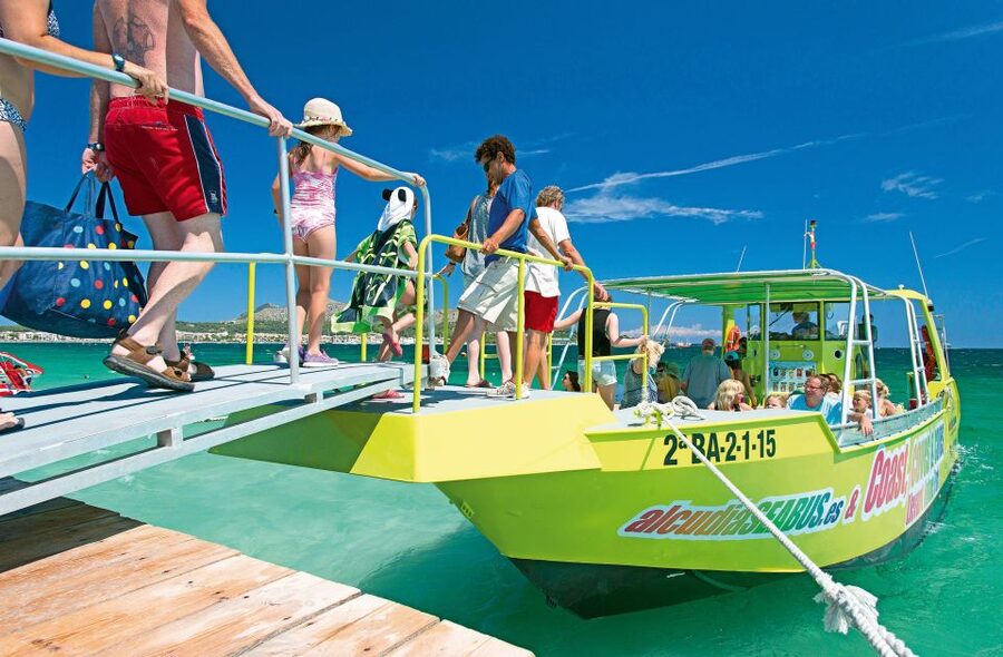 Alcudia: Caves & Coastline Boat Trip w/ Snorkelling - FAQ