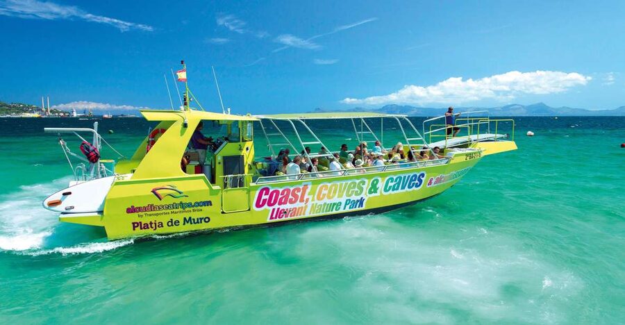 Alcudia: Caves & Coastline Boat Trip w/ Snorkelling - Is $57 good value?
