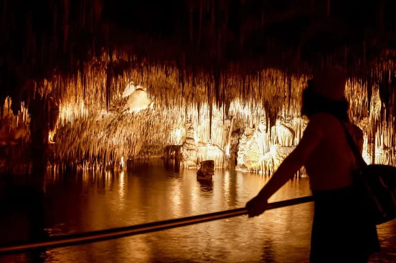 Alcudia: Caves of Drach Tour from the North with Boat Trip - Inside the Caves of Drach