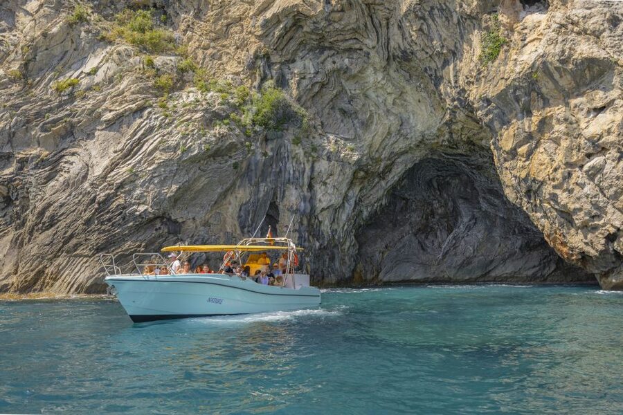 Alcudia: Coll Baix Beach & Sea Caves Cruise with Snorkeling - What the $62 price gets you