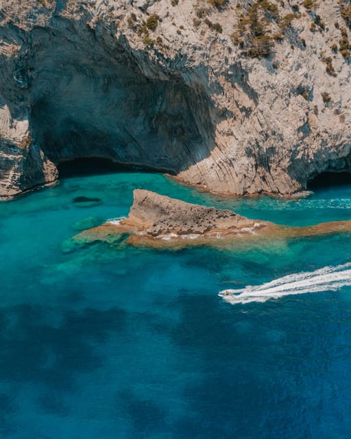 Alcudia: JetSki Tour Coll Baix beach & Caves (free Photos) - How the 90-minute ride works