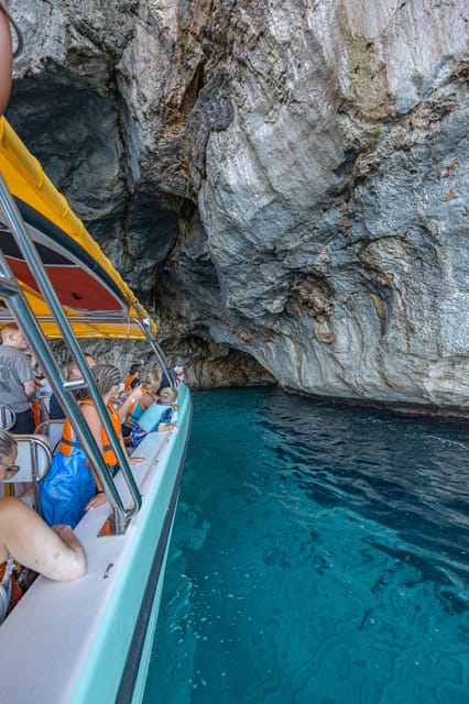Alcudia: Pirate Cave, Parc Natural & Snorkel - What this Alcudia boat trip is really like
