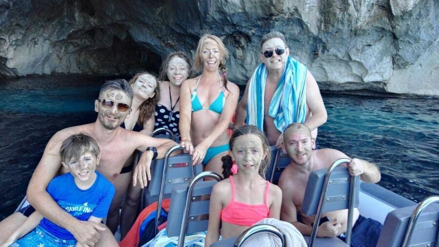 Alcudia: Sea Caves Coves and Snorkeling in small groups - What the guide adds to the cruise