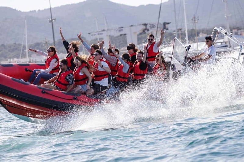 Alcudia: Sightseeing, Sea Caves & Snorkel Speedboat Tour - Why this Alcudia speedboat trip works