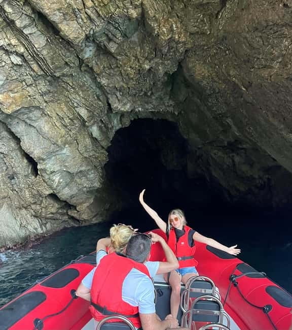 Alcudia: Sightseeing, Sea Caves & Snorkel Speedboat Tour - Simple planning advice for the day