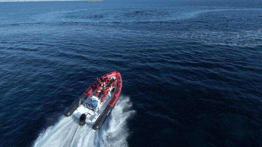 Alcudia: Sightseeing, Sea Caves & Snorkel Speedboat Tour - Who gets the best value from the $76 price
