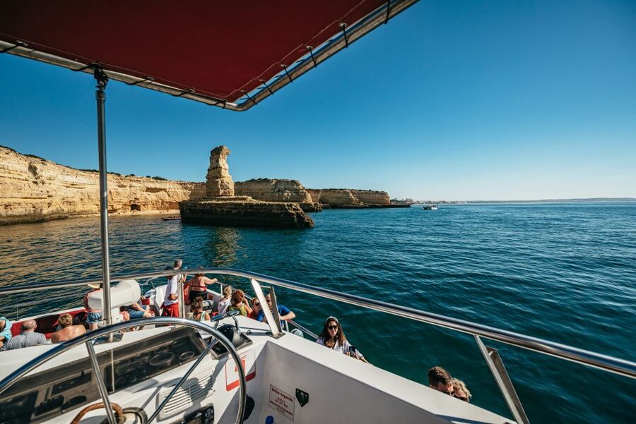 Algarve 3-Hour Caves and Coastline Boat Trip - When to go and what to pack