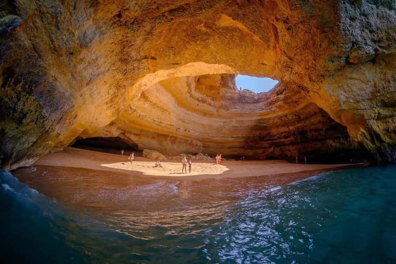 Algarve Adventures from Lisbon + Benagil Cave Boat Tour! - Why this Algarve day trip works from Lisbon