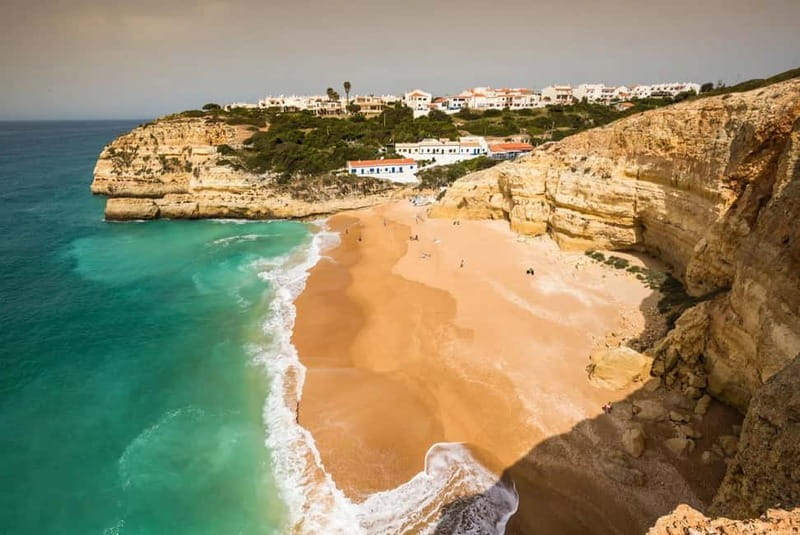 Algarve Adventures from Lisbon + Benagil Cave Boat Tour! - Lagos, where Portugal’s sea story begins