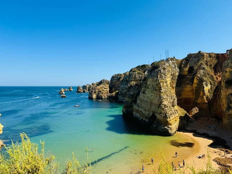Algarve Adventures from Lisbon + Benagil Cave Boat Tour! - What the schedule feels like in practice